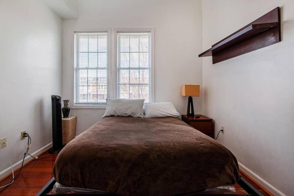 Relaxing, Spacious, Private, Walkable In Petworth! Washington Exterior foto